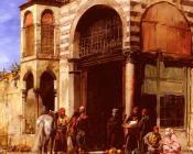 The Fruitmarket - 阿尔贝托·帕西尼